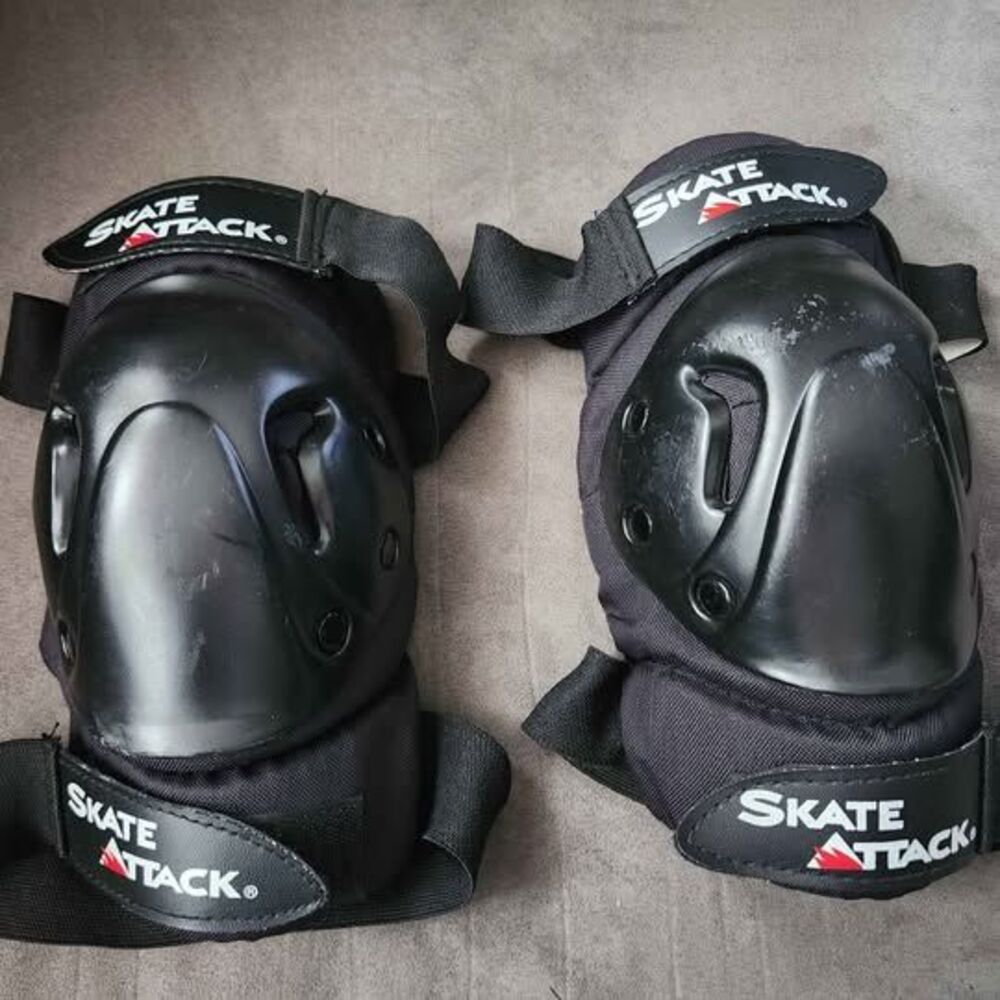 Adult S/M knee pads